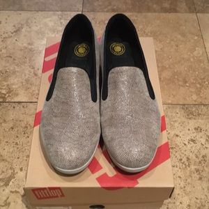 Fit Flop F-Pop Skate Sneaker